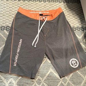 Mens swim trunks